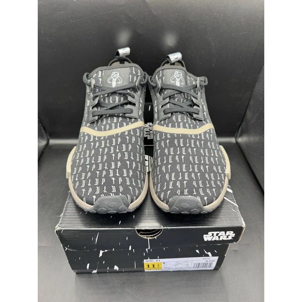 adidas NMD R1 x Star Wars 'Mandolarian' Men’s Size 11.5